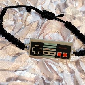 Nintendo bracelet